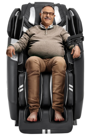 MassaMAX MT580 4D Massage Chair