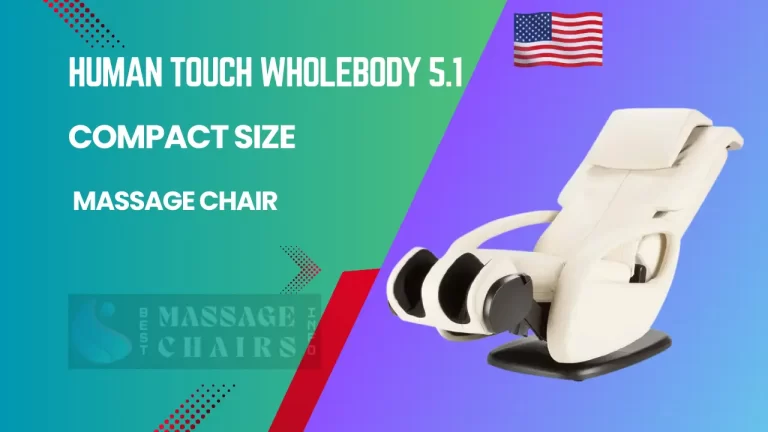 Human Touch WholeBody 5.1 Massage Chair