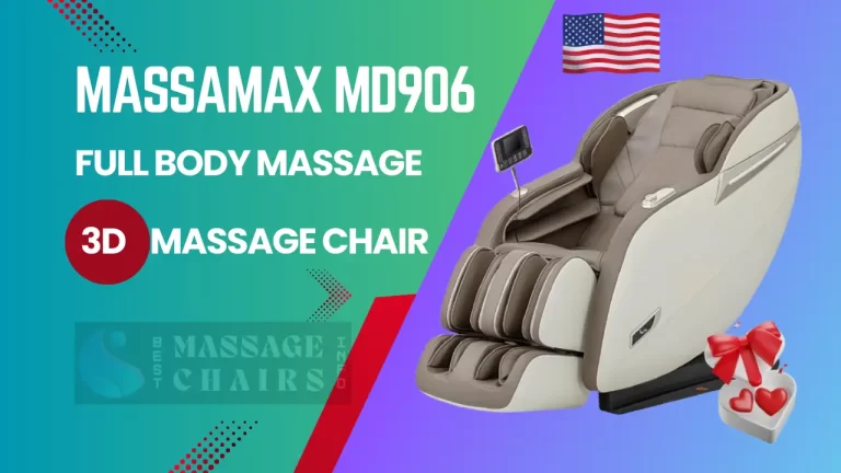 MassaMAX MD906 Massage Chair